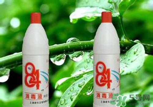 84消毒液喝了會(huì)怎樣？誤食84消毒液怎么辦？