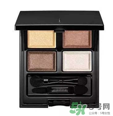 suqqu四色眼影多少錢？suqqu四色眼影專柜價格