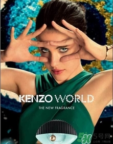 kenzo大眼睛香水多少錢？kenzo大眼睛香水香調(diào)