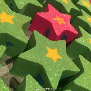 七彩星星皂多少錢？星星皂哪里買？