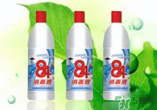 84消毒液過(guò)敏癥狀 84消毒液過(guò)敏怎么辦？