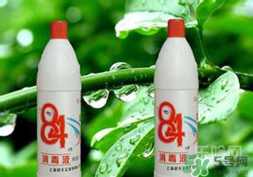 84消毒液過(guò)敏癥狀 84消毒液過(guò)敏怎么辦？