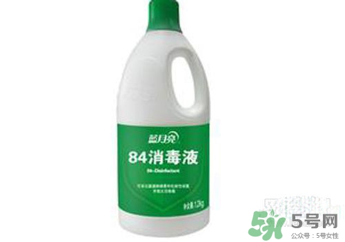 84消毒液過(guò)敏癥狀 84消毒液過(guò)敏怎么辦？