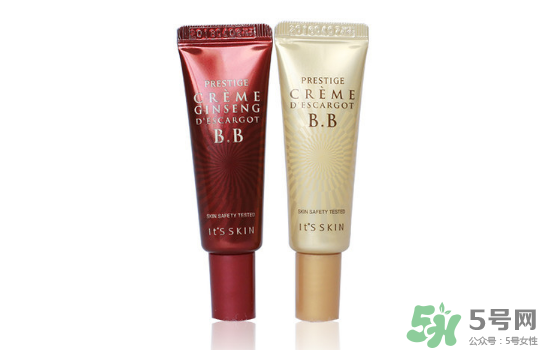 伊思蝸牛bb霜價格多少？its skin蝸牛bb霜多少錢？