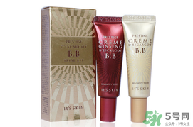 伊思蝸牛bb霜價格多少？its skin蝸牛bb霜多少錢？