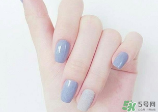 冬天涂什么顏色的指甲油好看？冬天適合什么顏色的指甲油？
