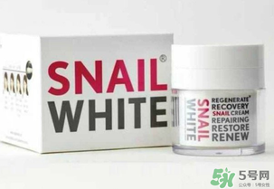 泰國蝸牛霜多少錢一瓶？snail white 蝸牛霜泰國價格