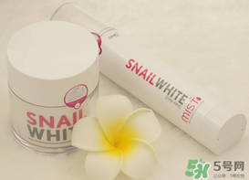 snail white蝸牛霜怎么用？snail white蝸牛霜使用方法