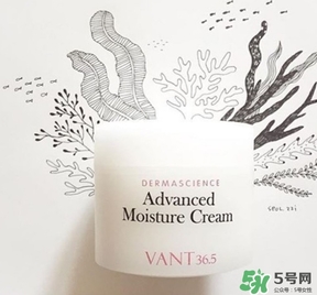 vant水滴面霜怎么用？vant36.5水滴面霜使用方法