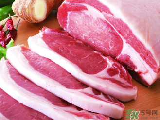新鮮豬肉可以冷凍多久？新鮮豬肉可以冷藏多久？