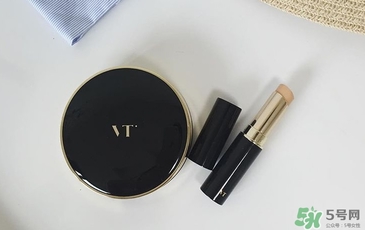 vant氣墊粉底霜怎么樣？vant36.5粉霜粉膏好用嗎？