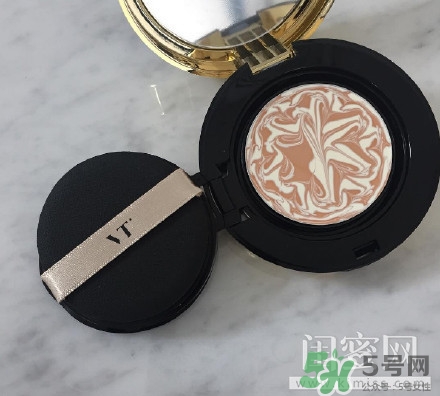 vant氣墊粉底霜怎么樣？vant36.5粉霜粉膏好用嗎？