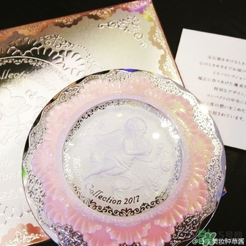 嘉娜寶天使蜜粉2017什么時候上市？嘉娜寶天使蜜粉2017版本