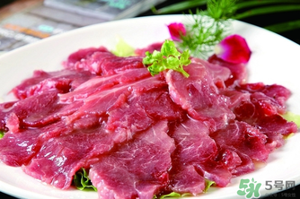 熟羊肉可以冷凍嗎？熟牛肉放冷藏還是冷凍？