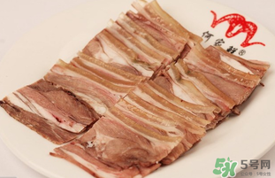 熟羊肉怎么保存？熟羊肉放冰箱能放多久？