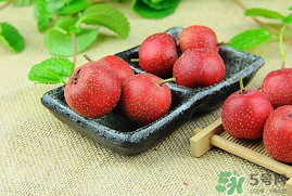 新鮮山楂什么時(shí)候上市？新鮮山楂什么時(shí)候成熟？