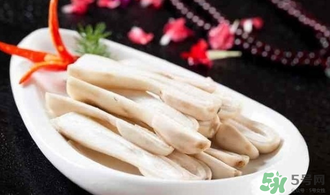 雞腿菇不能和什么一起吃？雞腿菇不能和什么同食？