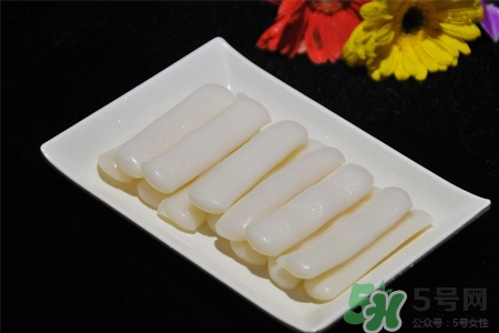 年糕可以微波么？微波爐怎么烤年糕？