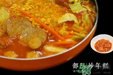 部隊(duì)年糕火鍋怎么做？韓國(guó)年糕火鍋怎么做？