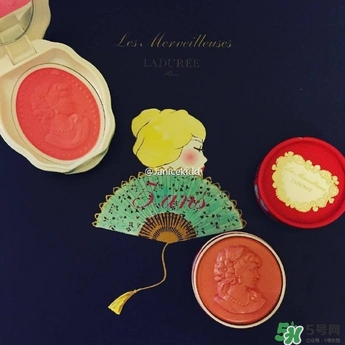laduree2017春季彩妝有哪些？拉杜麗2017春季彩妝價格