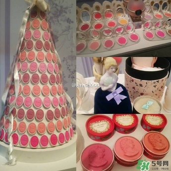 laduree2017春季彩妝有哪些？拉杜麗2017春季彩妝價格