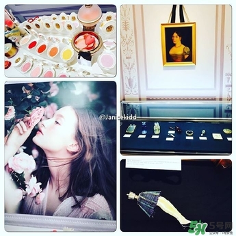 laduree2017春季彩妝有哪些？拉杜麗2017春季彩妝價格
