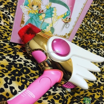 魔卡少女櫻魔杖吹風(fēng)機(jī)多少錢？魔卡少女櫻吹風(fēng)機(jī)哪里買？