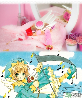 魔卡少女櫻魔杖吹風(fēng)機(jī)多少錢？魔卡少女櫻吹風(fēng)機(jī)哪里買？