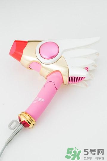 魔卡少女櫻魔杖吹風(fēng)機(jī)多少錢？魔卡少女櫻吹風(fēng)機(jī)哪里買？
