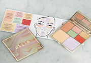stila7色遮瑕盤(pán)怎么用?stila7色修容盤(pán)用法