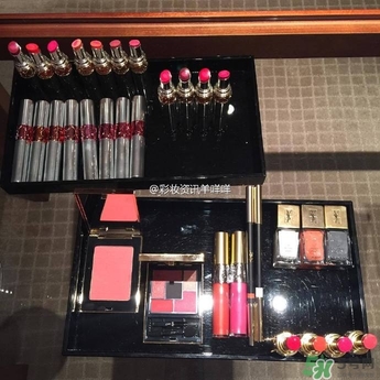ysl2017春季彩妝有哪些？ysl2017春季彩妝價格