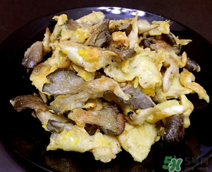 平菇能和雞蛋一起吃嗎？平菇和雞蛋能一起吃嗎？