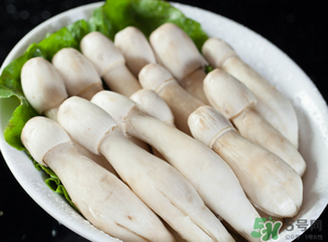 雞腿菇長白毛能吃嗎？雞腿菇怎么做好吃？