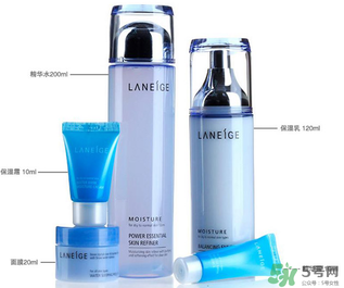 伊思和蘭芝哪個好？its skin和蘭芝哪個好？