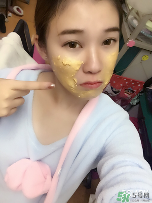 卡蔓卡曼黃金面膜怎么用？casmara黃金面膜使用方法