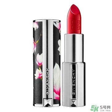 紀(jì)梵希玉蘭花口紅多少錢(qián)？紀(jì)梵希玉蘭花小羊皮價(jià)格