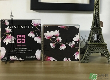 紀(jì)梵希玉蘭散粉多少錢？紀(jì)梵希玉蘭花散粉價格