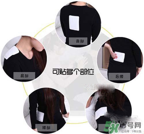 頸椎病可以貼暖寶寶嗎？暖寶寶可以緩解頸椎病嗎？