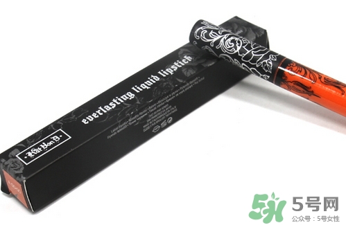 kat von d唇釉多少錢(qián)?kat von d唇釉專(zhuān)柜價(jià)格