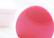 foreo luna潔面儀怎么注冊？露娜潔面儀怎么注冊？