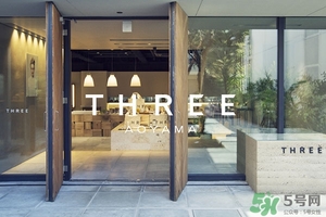 three是什么牌子？three是什么檔次？