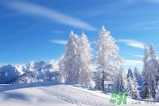 下雪適合穿什么衣服？下雪穿什么衣服保暖？