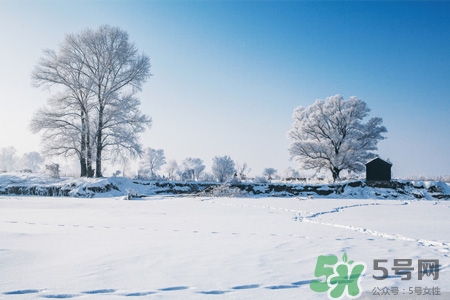下雪適合穿什么衣服？下雪穿什么衣服保暖？