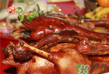 鵝肉的營(yíng)養(yǎng)價(jià)值 鵝肉的功效與作用