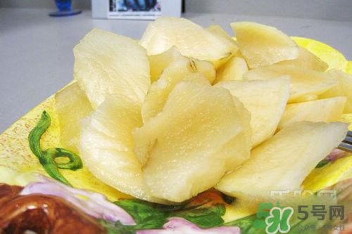雪蓮果可以生吃嗎？雪蓮果生吃是什么味道？