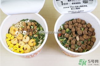 日清杯面謎肉祭多少錢？合味道謎肉祭的謎肉是什么肉？