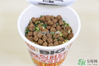 日清杯面謎肉祭多少錢？合味道謎肉祭的謎肉是什么肉？