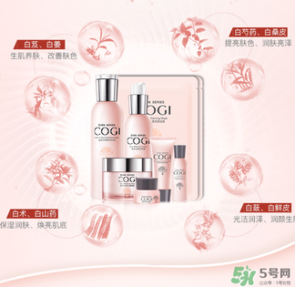 高姿大白水一套多少錢？高姿大白水多少錢一瓶？