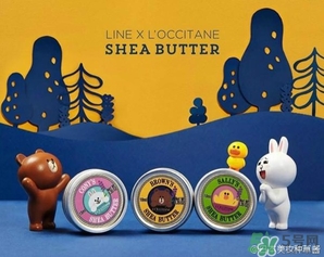 line friends歐舒丹護(hù)手霜多少錢？line歐舒丹合作護(hù)手霜價格