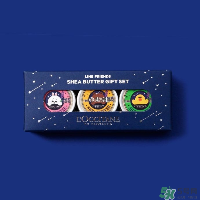 line friends歐舒丹護(hù)手霜多少錢？line歐舒丹合作護(hù)手霜價格